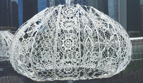 Drawn Thread Work