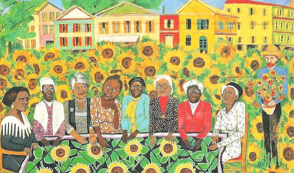 Faith Ringgold