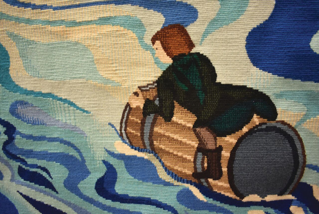 TAPESTRY TALES: TOLKIEN AT AUBUSSON