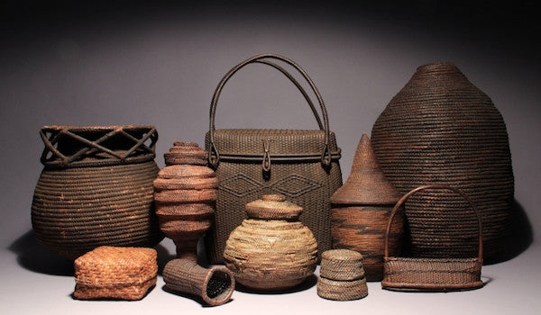 A WOVEN WORLD