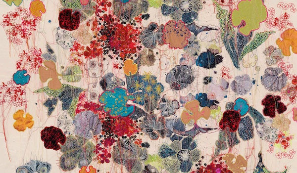 TEXTURE IN THREAD