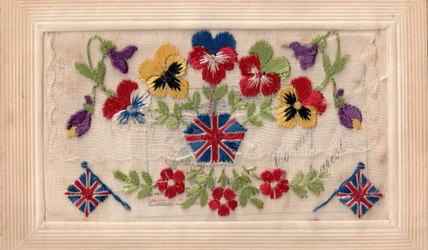 Sentimental Silks