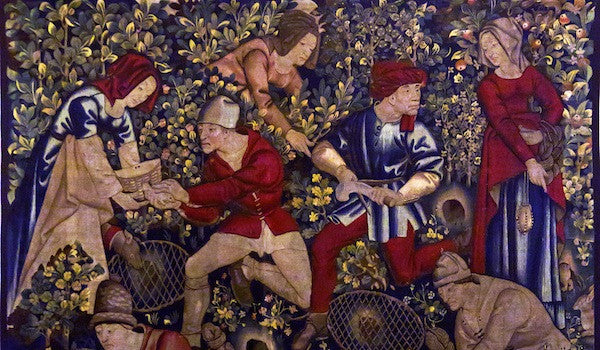 BURRELL TAPESTRIES