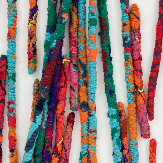Sheila Hicks: Fibre in Flight at SFMOMA