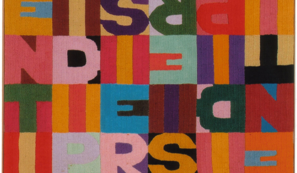 Boetti's Arazzi
