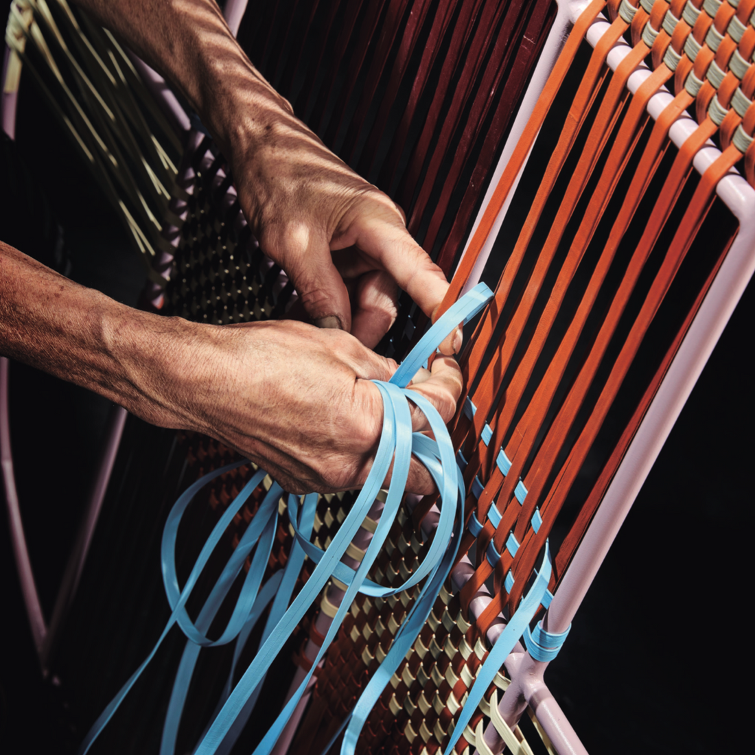 The Unhurried Chair: Ames and the Art of Slow Making