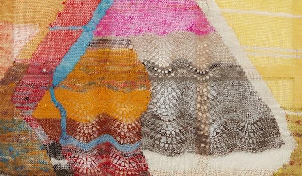 PAINTING WITH WOOL