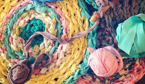 THE RAG RUG REVIVAL