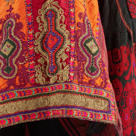Thread Memory: Embroidery from Palestine at V&A Dundee