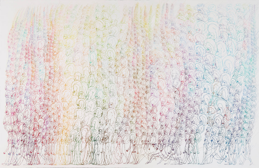 Do Ho Suh | Tracing Time