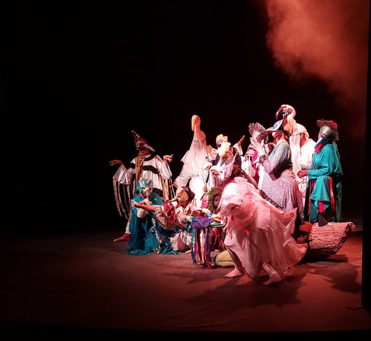 Darpana: A Centre for Performing Arts that Nurture Thought and Transformation