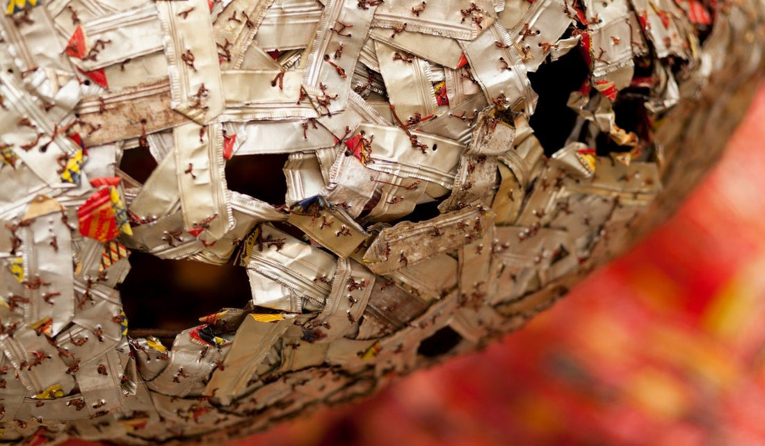 Focus on El Anatsui