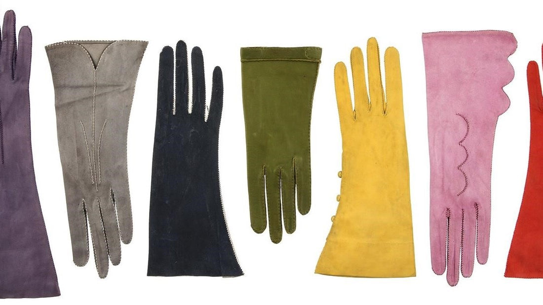 Glove Stories