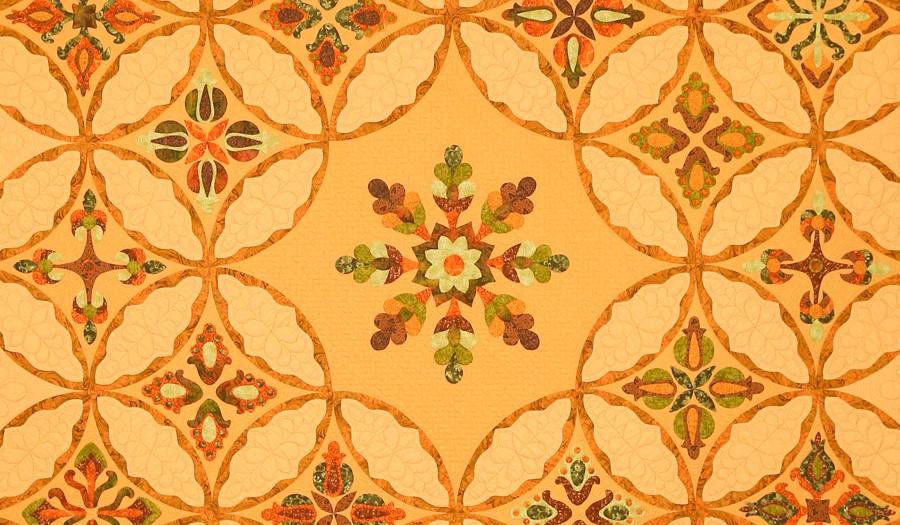 Festival of Quilts Competition