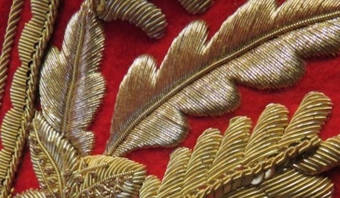 LONDON CRAFT WEEK: EMBROIDERY 9 May – 15 May 2022