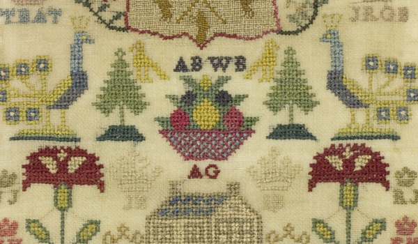 Embroidered Stories