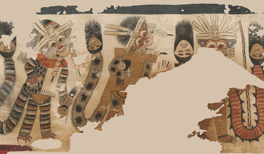 EXPLORING SOUTH AMERICA