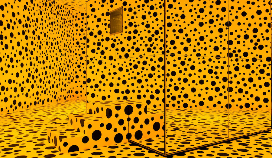 PATTERNS AND POLKA DOTS