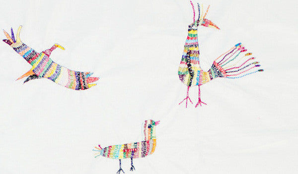 DREAMING IN STITCH