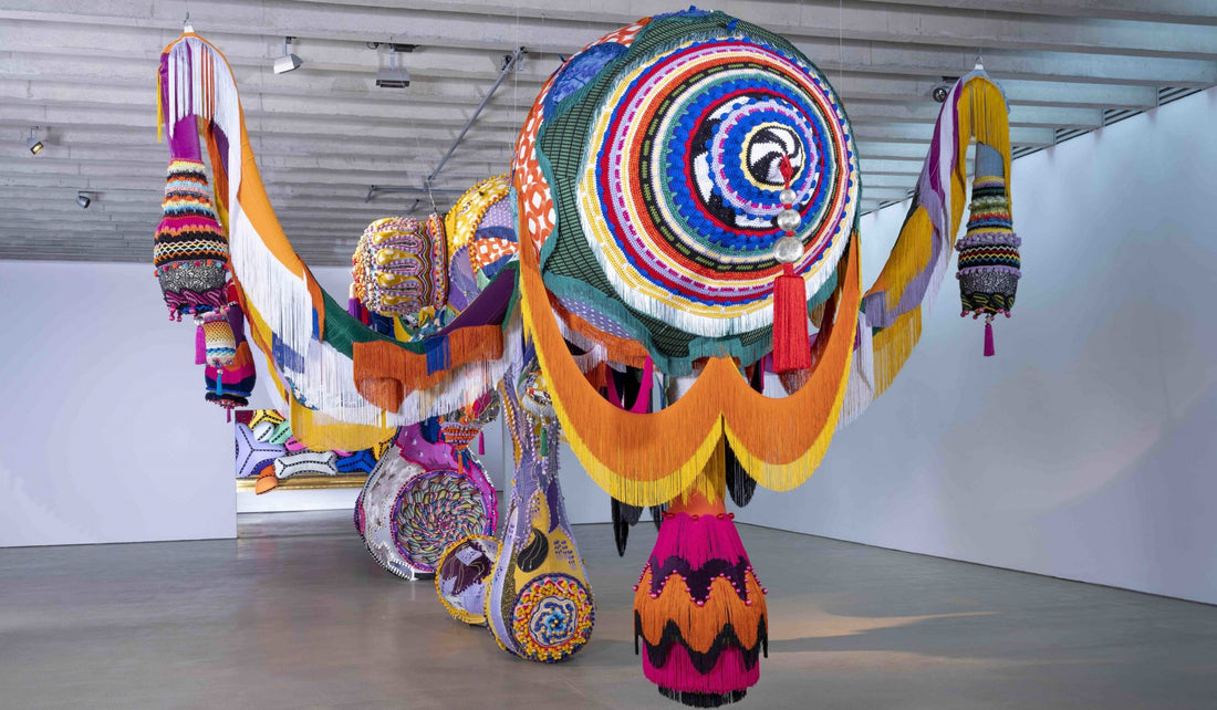 Joana Vasconcelos: Beyond