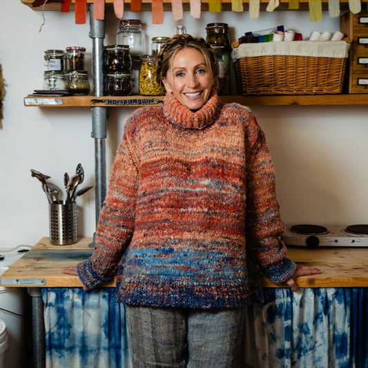 The Woman Who Grew a Pair of Jeans