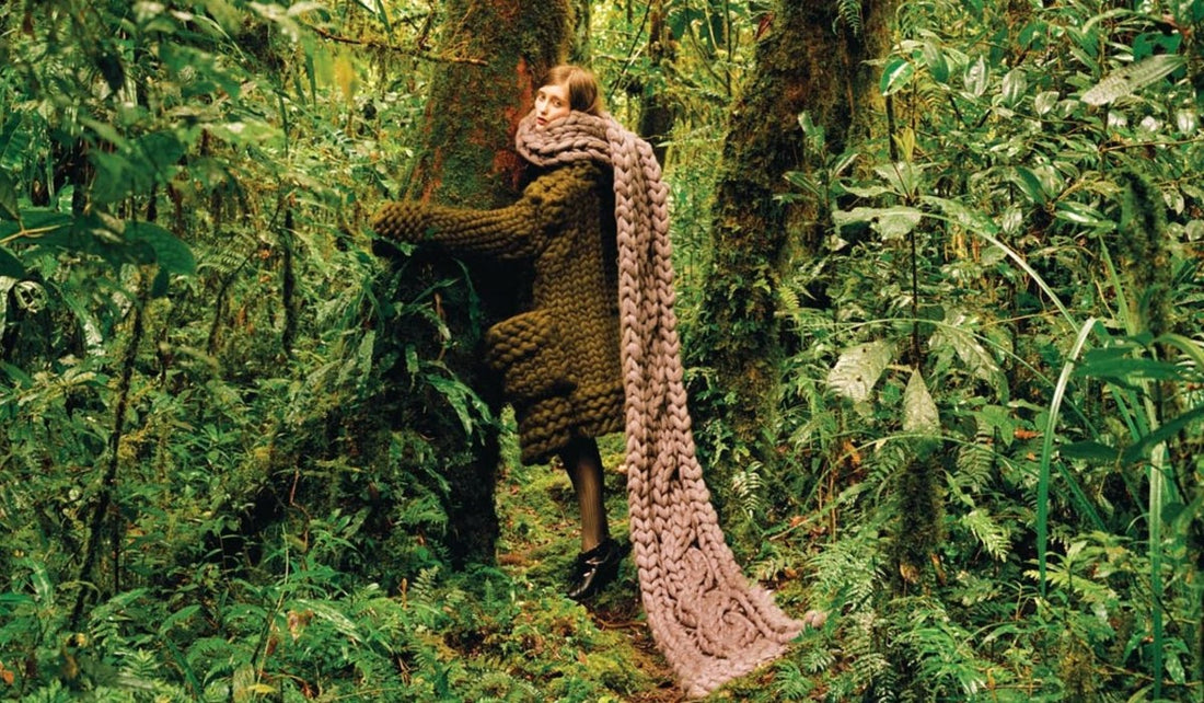 The Knit Issue