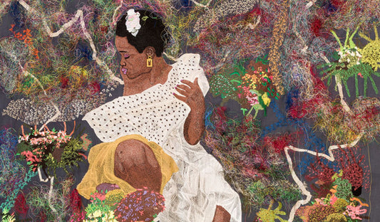 Katelynn Ulmer - Emerging Artist: Kimathi Mafafo
