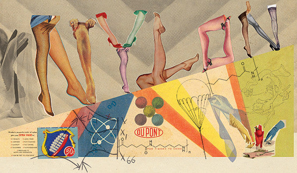 THE NATURE OF NYLON