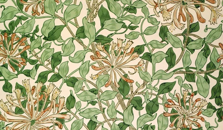 May Morris in Scotland