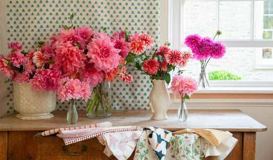 Katie Taylor - Textile Designer Molly Mahon