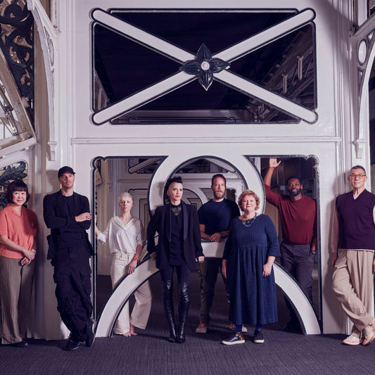 Creative Connections: Selvedge at New Designers 2025