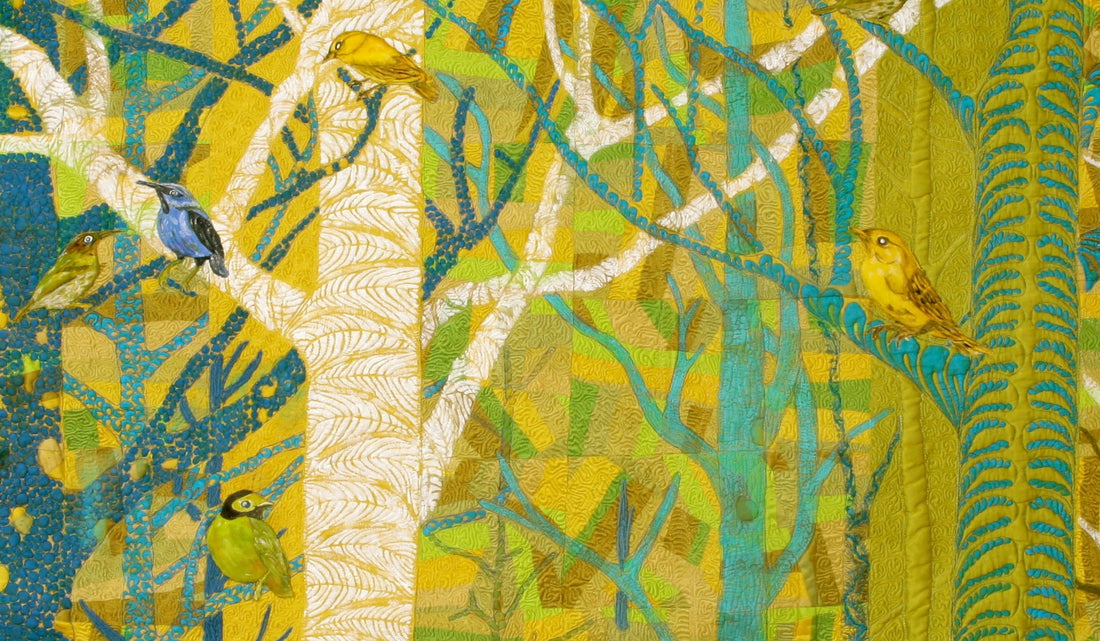 Noriko Endo Quilts