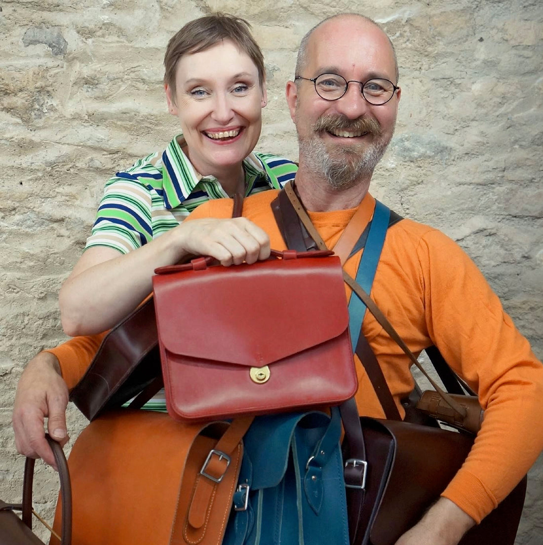 The Selvedge Makers' Fair: Bonner Studio