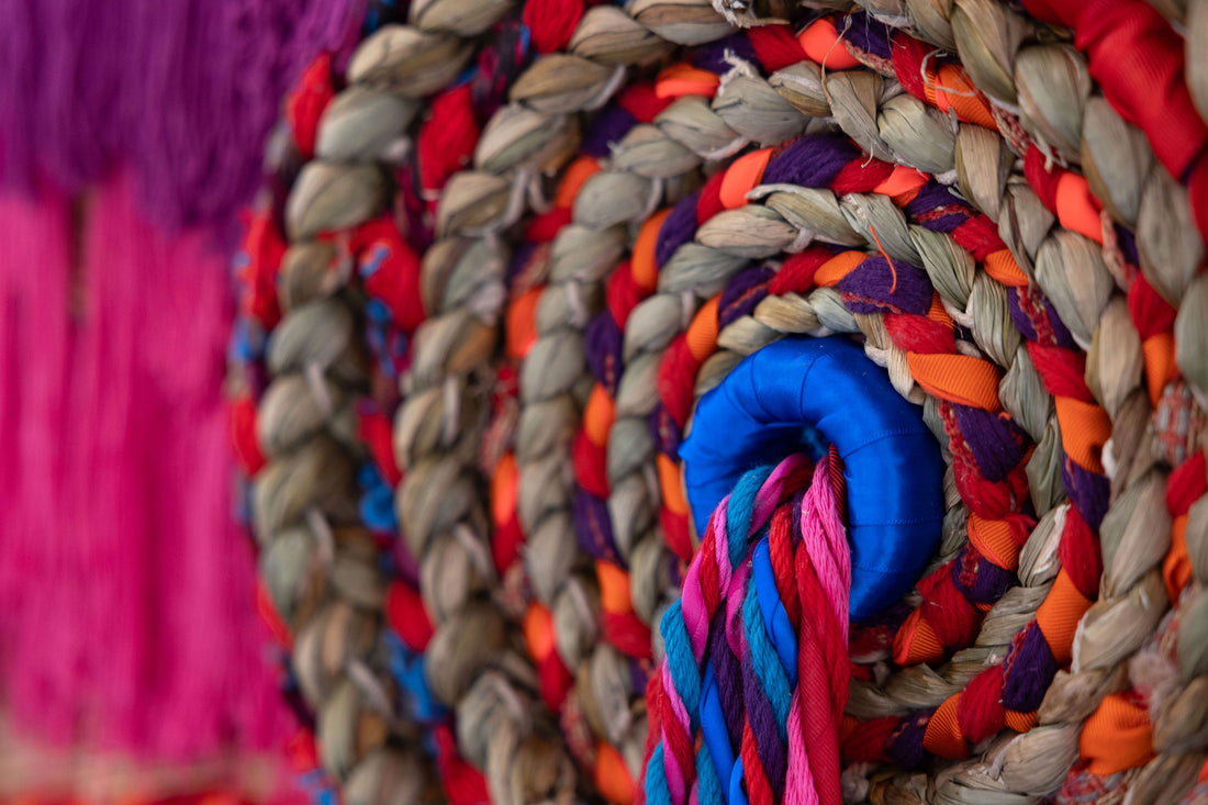 Jenny Steele: The Gorton Rush Cart