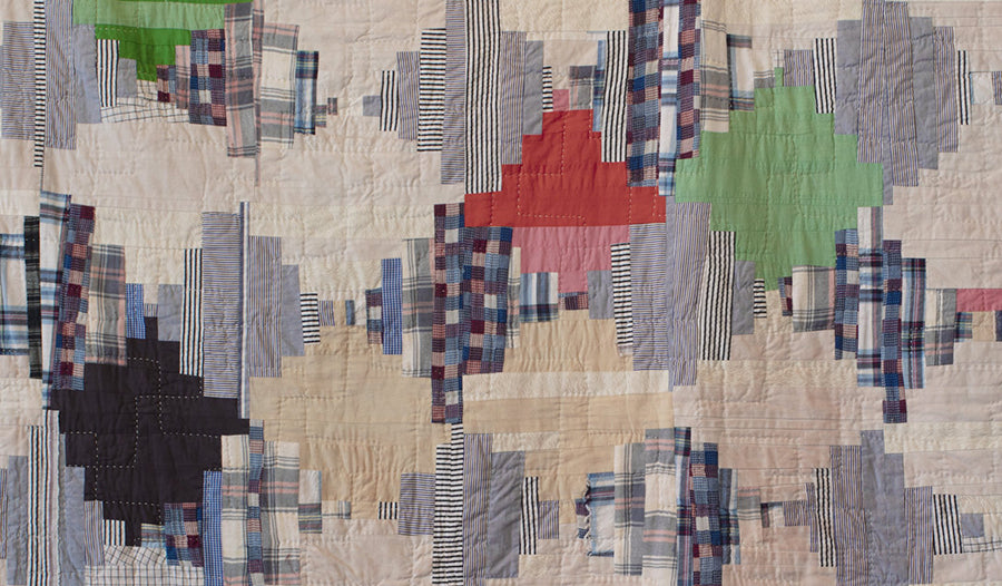 QUILTING WITH MEANING