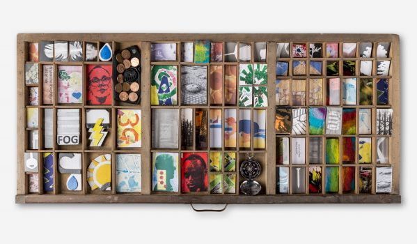 Restriction Miniature Exhibition