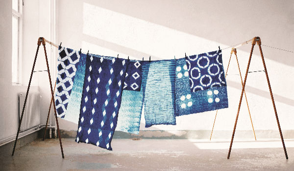 How To Make Itajime Shibori