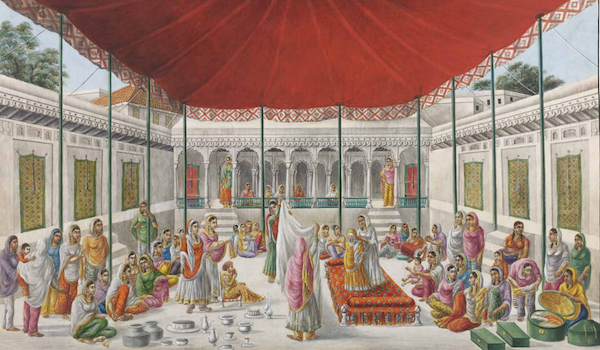 PAINTING INDIA