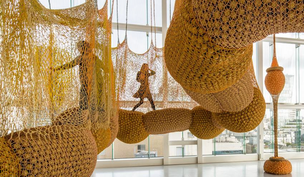 COCOONS IN CROCHET