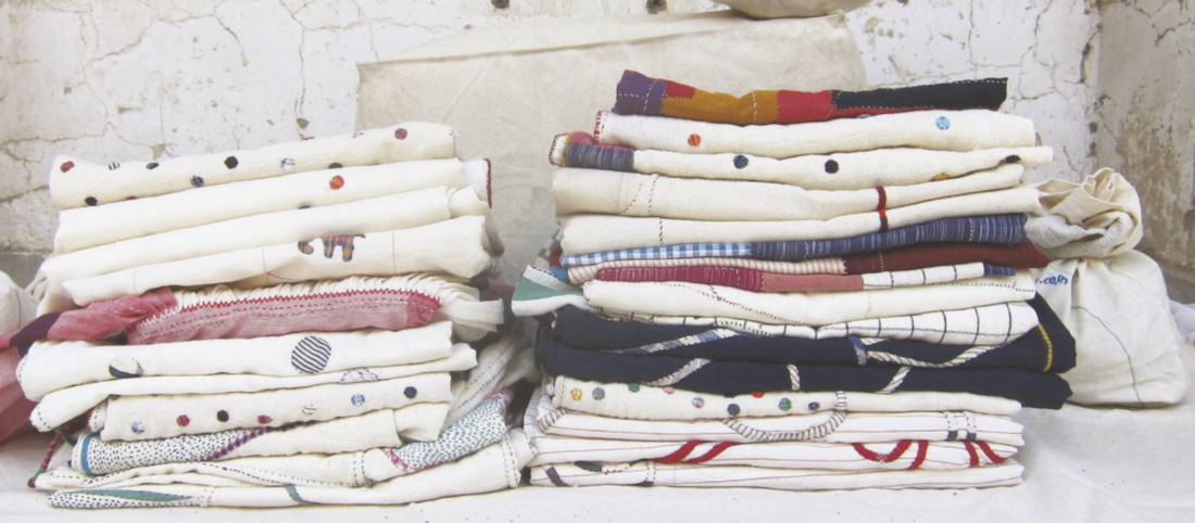 BEST OUT OF WASTE Reduce textile usage, upcycle more – that’s the mantra at India’s RaasLeela