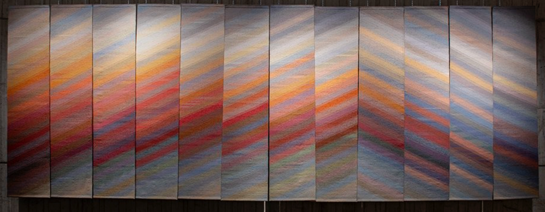PRAIRIE INTERLACE: Weaving, Modernisms & the Expanded Frame, 1960–2000, Nickle Galleries, Calgary, Alberta, Canada
