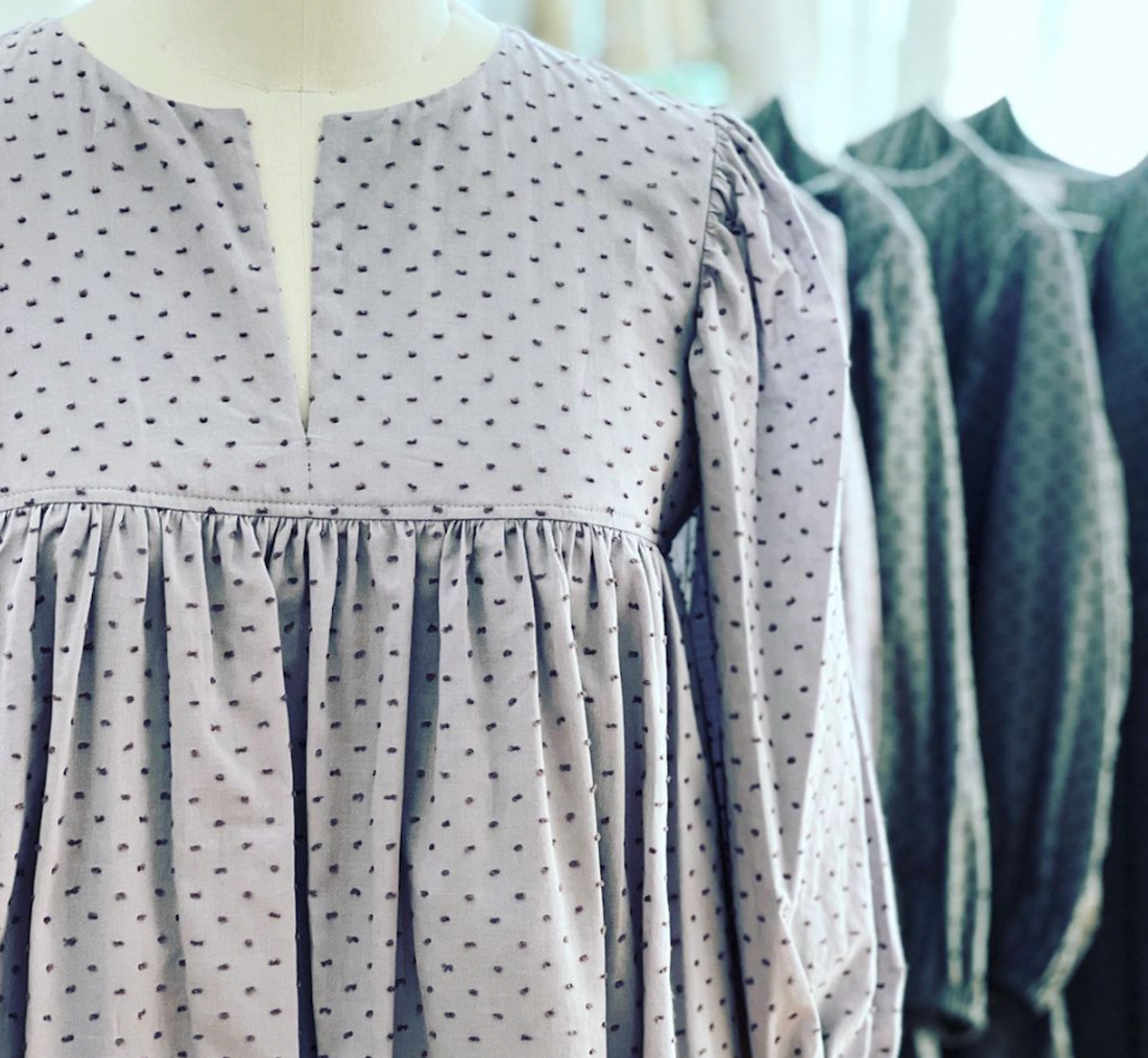 SEWING FOR THE SOUL