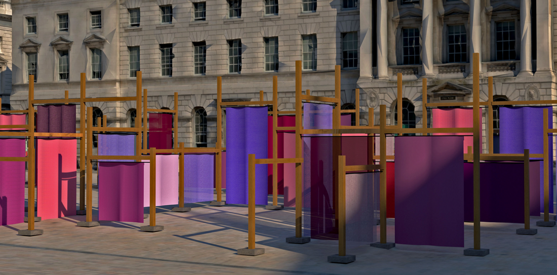 LONDON DESIGN BIENNALE: PAVILION OF MALTA