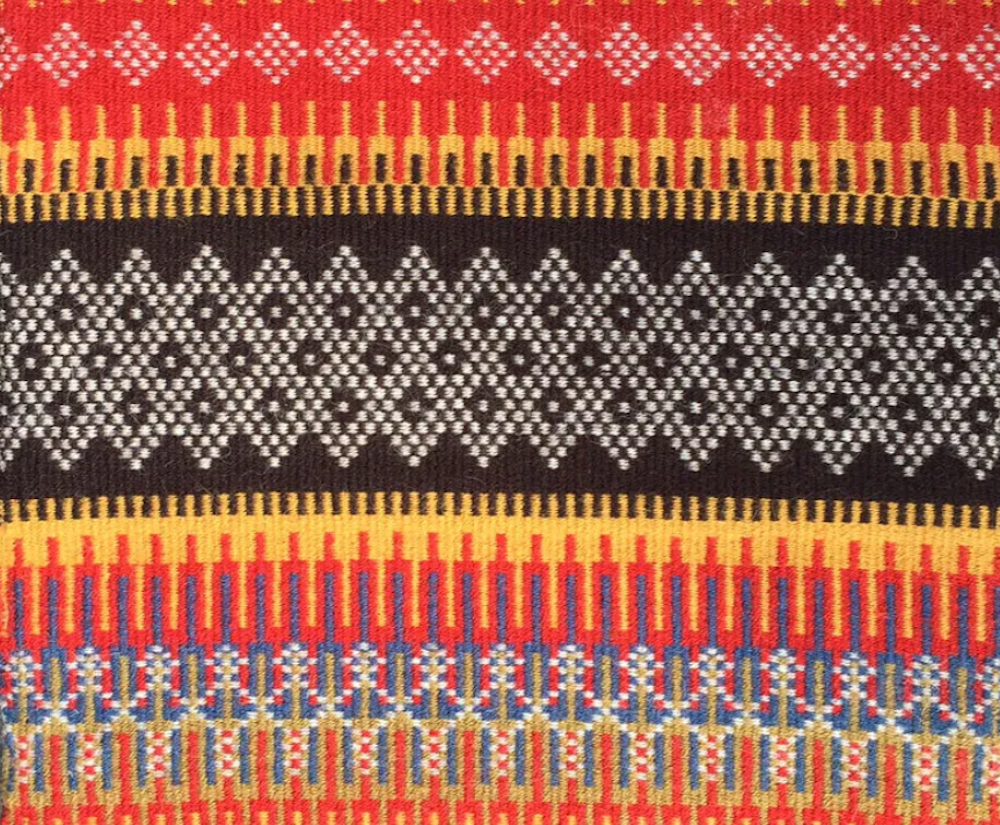 WEAVING DANSKBROGD
