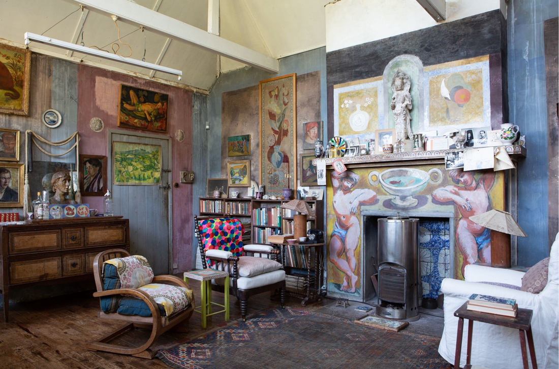 BRING NO CLOTHES: BLOOMSBURY AND FASHION