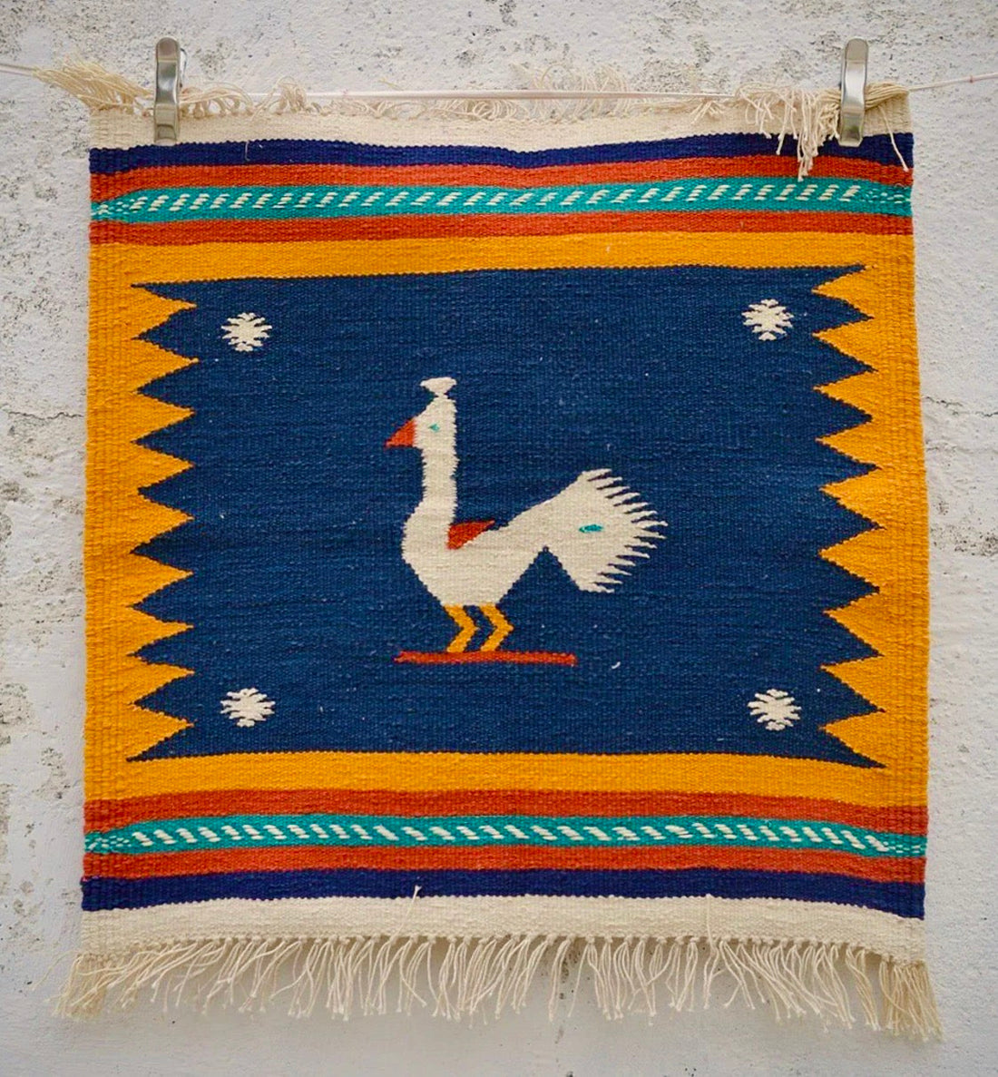 Navalgund Durries: An interview with Metaphor Racha.