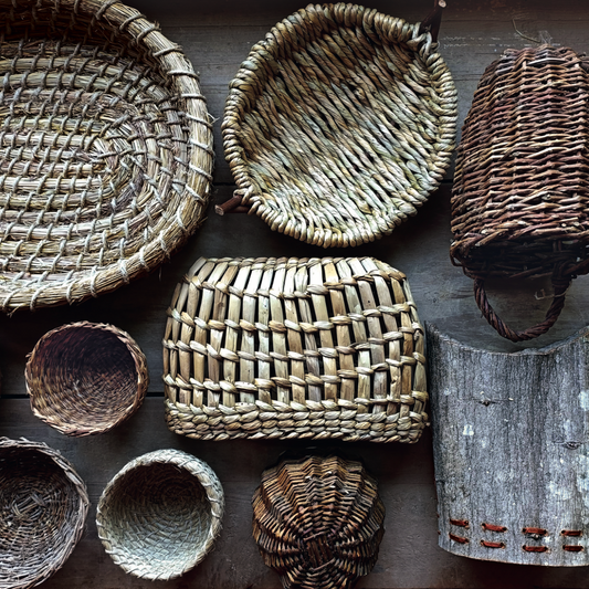 Sunday Read: Wild Basketry by Ruby Taylor