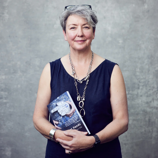 Text and Textiles: Katy Bevan's Publishing Revolution