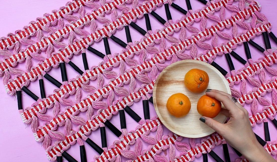 Wondrous Weaving
