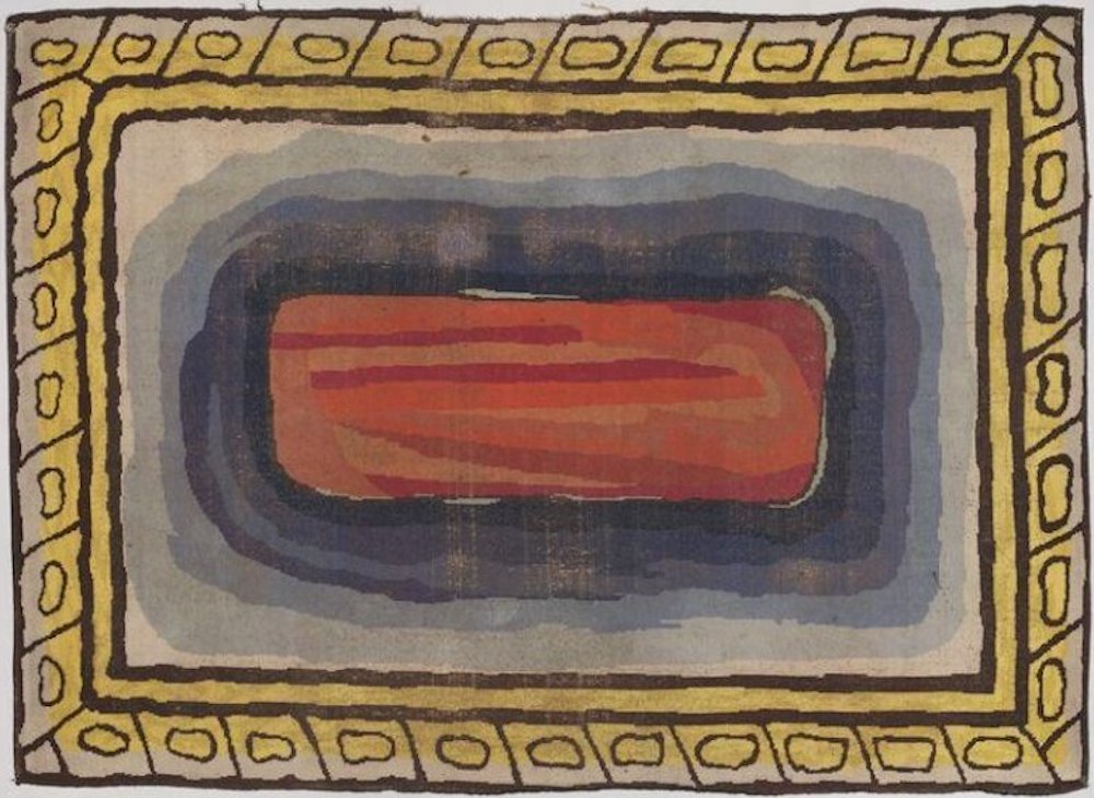 ARTIST CARPETS & RUGS: DUNCAN GRANT